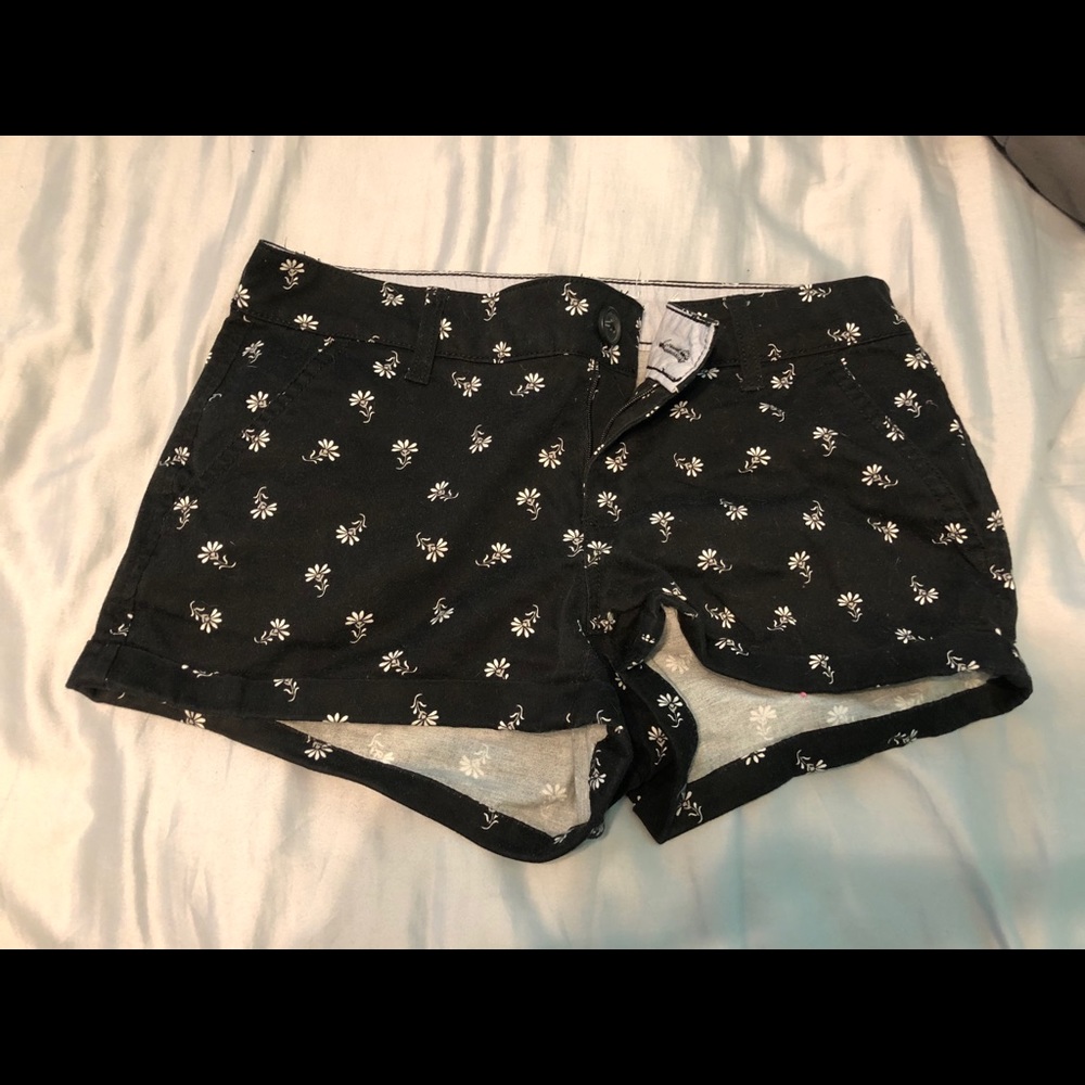 Black Shorts